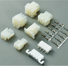 Resim  CONN. Header, Male Pins 6.35mm 1 ROW 2 POS. 180° TH, V Bulk KLS