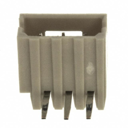 Resim  CONN. Header, Male Pins 2mm 1 ROW 3 POS. 90° TH, R/A Bulk Molex, LLC