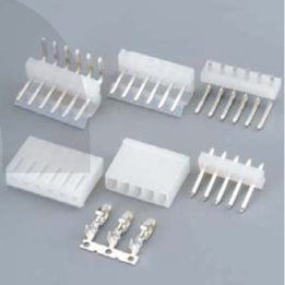 Resim  CONN. Header, Male Pins 3.96mm 1 ROW 2 POS. 90° TH, R/A Bulk KLS