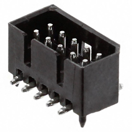 Resim  CONN. Header, Male Pins 1.25mm 2 ROW 10 POS. SMD Bulk TE Connectivity