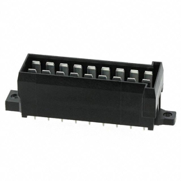 Resim  CONN. Header, Male Pins 5mm 2 ROW 18 POS. TH Bulk TE Connectivity