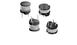 Picture of INDUCTOR 1mH Radial K ±10% 5.28 Ohm 7.8x5.5 Bulk Viking