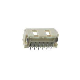Picture of CONN. Receptacle 2mm 6 POS.  SMD T&R Molex, LLC