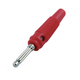 Resim  CONN. Banana Jack Male Multiple Colors Silicon Bulk Oem