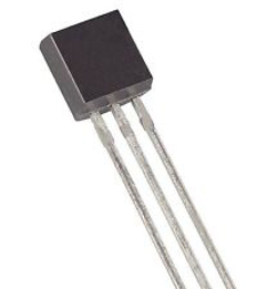 Picture of IC REG LINEAR L78L Positive Fixed 5V 100mA TO-226-3 Tube STM
