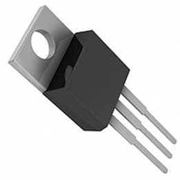 Picture of IC REG LINEAR L79L Negative Fixed -8V 100mA TO-226-3, TO-92-3 T/B STM