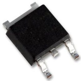 Resim  IC REG LINEAR L78M Positive Fixed 15V 500mA TO-252-3, DPak (2 Leads + Tab), SC-63 T&R STM