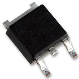 Picture of IC REG LINEAR L78M Positive Fixed 9V 500mA TO-252-3, DPak (2 Leads + Tab), SC-63 T&R STM