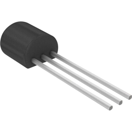 Picture of IC REG LINEAR LM317L Positive Adjustable 1.2V 100mA TO-226-3 Tube STM