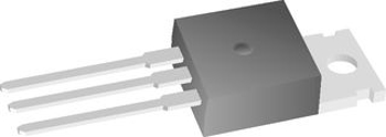IC REG LINEAR MC7815 Positive Fixed 15V 1A TO-220-3 Cropped Leads Tube ON