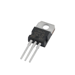 Picture of IC REG LINEAR L78 Positive Fixed 6V 1.5A TO-220-3 Tube STM