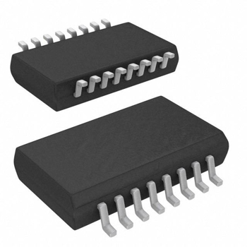Picture of IC DGTL POT AD7376 10K 128TAPS 16-SOIC (7.5mm) Tube Analog Devices