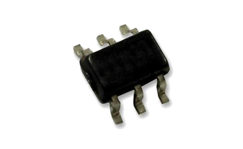 IC DAC MCP4706 8BIT I²C SOT-23-6 T&R Microchip