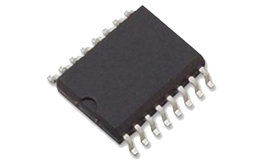 Picture of IC DAC BH2226F 8BIT SPI 16-SOIC (4.4mm) (CT) Rohm