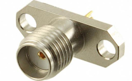 Picture of CONN COAXIAL RF SMA Receptacle, Female Socket 50 Ohm 18GHz PNL MNT Tray Molex, LLC