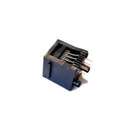 Resim  CONN MODULAR Plug 6p6c (RJ11, RJ12, RJ14, RJ25)P Unshielded Gold (Au) Tray Connfly