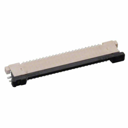 Resim  CONN FFC, FPC Contacts, Bottom 10P 0.5mm 50V T&R Molex, LLC