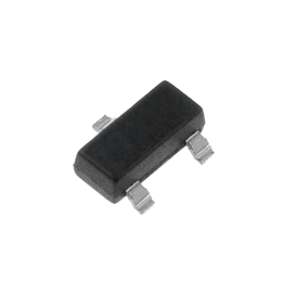 Picture of IC REG LINEAR MCP1700 Positive Fixed 3.3V 250mA TO-236-3, SOT-23-3 T&R Microchip