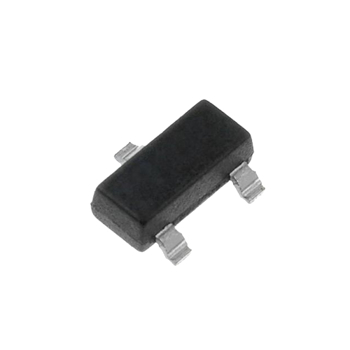 IC REG LINEAR MCP1700 Positive Fixed 3.3V 250mA TO-236-3, SOT-23-3 T&R Microchip
