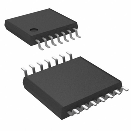 Resim  IC TRANSLATOR BIDIRECT NTS0104 4CH Open Drain, Push-Pull 14-TSSOP (4.4mm) T&R NXP