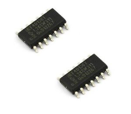 Resim  IC FLIP FLOP HEF4013B D-Type 40MHz 3 V ~ 15 V 1Bit 14-SOIC (3.9mm) T&R NXP