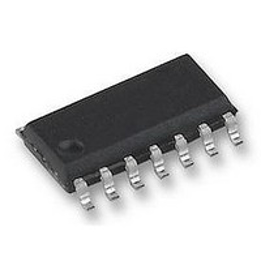 Resim  IC FLIP FLOP HEF4027B JK Type 30MHz 3 V ~ 15 V 1Bit 16-SOIC (3.9mm) T&R NXP