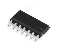 Picture of IC FLIP FLOP 74HC74 D-Type 82MHz 2 V ~ 6 V 1Bit 14-SOIC (3.9mm) T&R NXP