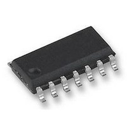 Picture of IC GATE HEF4093B NAND Gate 4CH 2INP 14-SOIC (3.9mm) T&R NXP