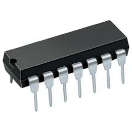 Resim  IC GATE 74HCT08 AND Gate 4CH 2INP 14-SOIC (3.9mm) T&R NXP