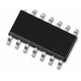 Picture of IC GATE HEF4002B NOR Gate 2CH 4INP 14-SOIC (3.9mm) (CT) NXP