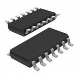 Picture of IC GATE HEF4071B OR Gate 4CH 2INP 14-SOIC (3.9mm) (CT) NXP