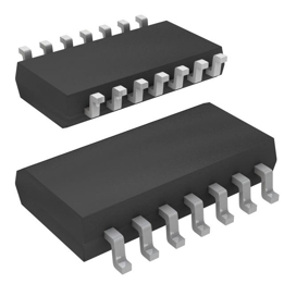 Picture of IC GATE HEF4082B AND Gate 2CH 4INP 14-SOIC (3.9mm) T&R NXP