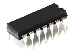 Resim  IC AND/OR HCF4068 AND/NAND Gate 1CH 8INP Single-Ended 14-SOIC (3.9mm) T&R STM