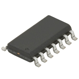 Picture of IC BUFFER 74LVC07 1.2 V ~ 5.5 V -, 32mA 14-SOIC (3.9mm) T&R NXP