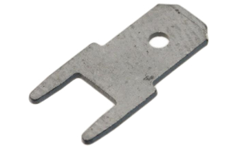 Picture of CONN QC RCPT Male Non-Insulated STD 0.51mm x 4.75mm Bulk Keystone