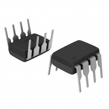 Picture of IC MEMORY M24C16 EEPROM 2.5 V ~ 5.5 V 16Kb (2K x 8) 400kHz 8-DIP (7.62mm) Tube STM