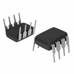 Picture of IC MEMORY 93C46B EEPROM 4.5 V ~ 5.5 V 1Kb (64 x 16) 2MHz 8-DIP (7.62mm) Tube Microchip