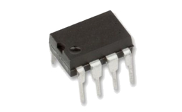 Picture of IC MEMORY 25LC640 EEPROM 2.5 V ~ 5.5 V 64Kb (8K x 8) 2MHz 8-DIP (7.62mm) Tube Microchip