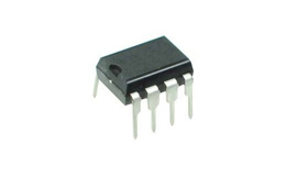 Resim  IC MEMORY AT24C1024 EEPROM 2.7 V ~ 5.5 V 1Mb (128K x 8) 1MHz 8-DIP (7.62mm) Tube Microchip