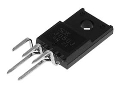 Resim  IC AMP AUDIO TDA2030A 18W x 1 @ 4 Ohm 1-Ch Pentawatt-5 Tube STM