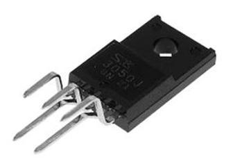 IC AMP AUDIO TDA2030A 18W x 1 @ 4 Ohm 1-Ch Pentawatt-5 Tube STM