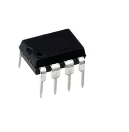 Resim  IC AMP AUDIO LM386 700mW x 1 @ 8 Ohm 1-Ch DIP-8 Tube UTC