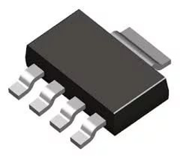 Resim  IC AMP AUDIO TBA820 1.2W x 1 @ 8 Ohm 1-Ch SOP-8 T&R UTC