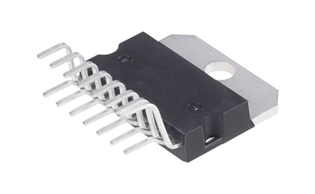 IC AMP AUDIO TDA7294 100W x 1 @ 8 Ohm 1-Ch Multiwatt-15 Tube STM