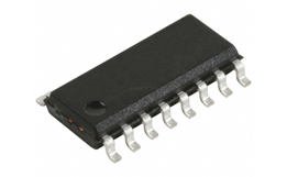 Resim  IC AMP AUDIO PAM8320 20W x 1 @ 4 Ohm 1-Ch 16-SOIC (3.9mm) T&R Diodes Inc.