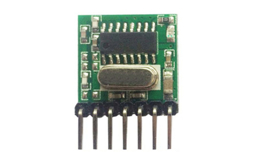 Resim  IC EV1527 OTP Encoder SOP-8 T&R Silvan