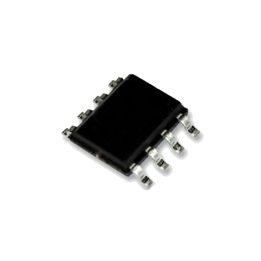 Picture of IC MCP2551 Transceiver CANbus - 4.5 V ~ 5.5 V 8-SOIC (3.9mm) Tube Microchip