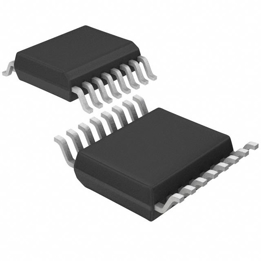 Picture of IC ADM3202 Transceiver RS232 460Kbps 3 V ~ 5.5 V 16-TSSOP (4.4mm) T&R Analog Devices