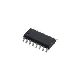 Picture of IC MAX232 Transceiver RS232 120Kbps 4.5 V ~ 5.5 V 16-SOIC (3.9mm) Tube Maxim