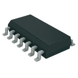 Picture of IC MUX/DEMUX 74LV4066D SPST - NO 1:1 1 V ~ 6 V 14-SOIC (3.9mm) T&R NXP